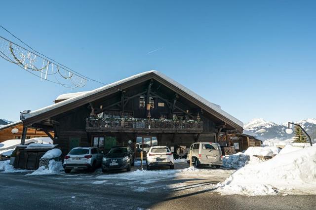 Chalet le VIEUX FOUR - Châtel