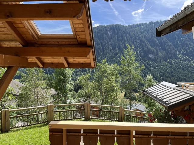 Résidence le BALCON DES ALPES - Châtel