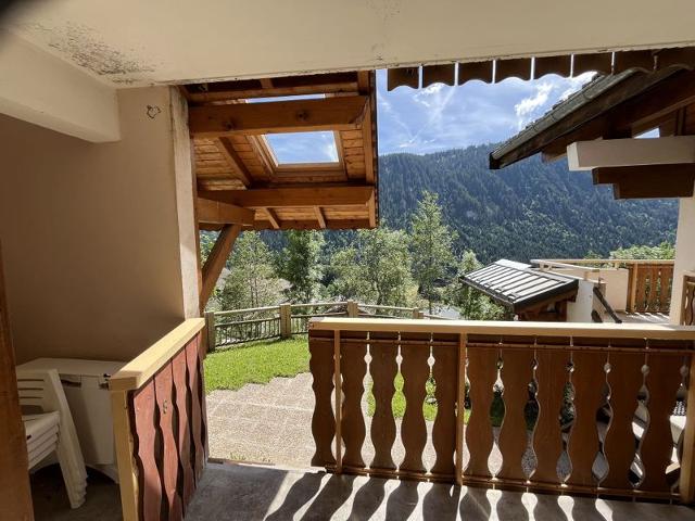 Résidence le BALCON DES ALPES - Châtel