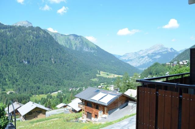 Résidence Hameau des Quatre Saisons - Châtel