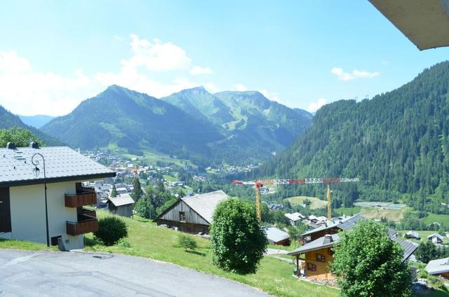 Résidence Hameau des Quatre Saisons - Châtel