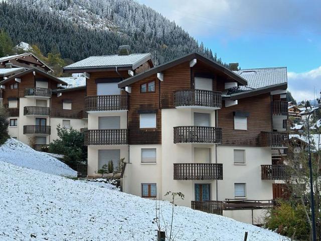 Résidence Le Bouquetin - Les Jonquilles - Châtel