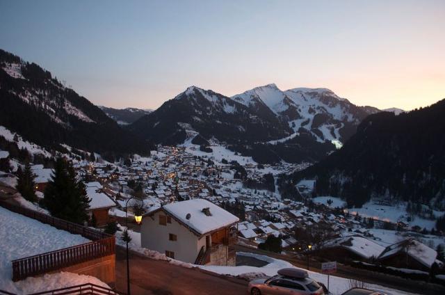 Résidence l'ALEXANDRA - Châtel