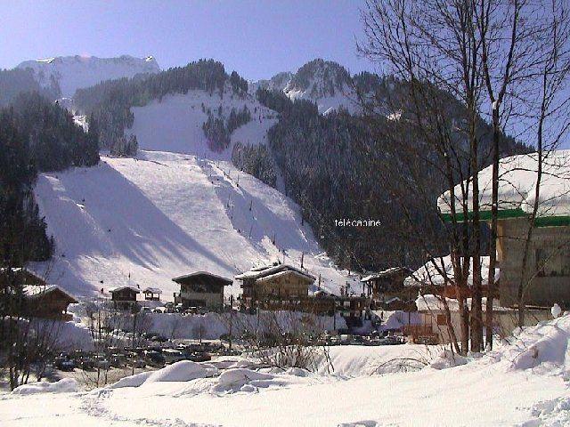 Chalet du PERTHUIS - Châtel