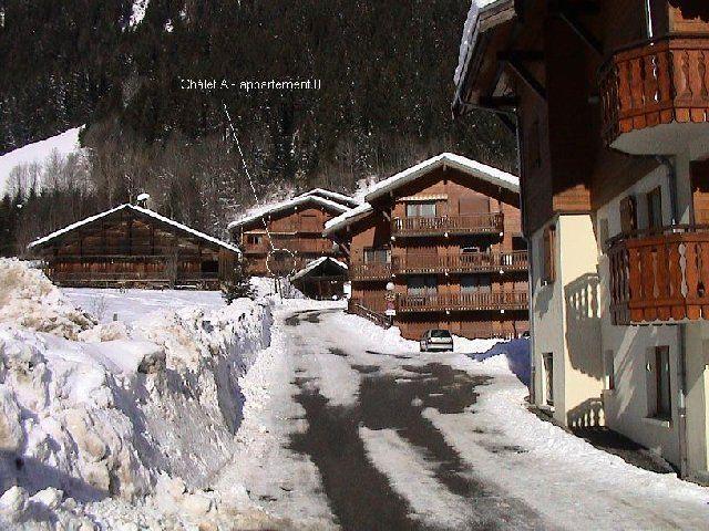 Chalet du Perthuis - Châtel