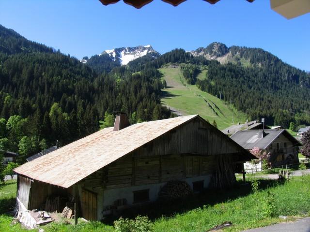 Chalet du Perthuis - Châtel