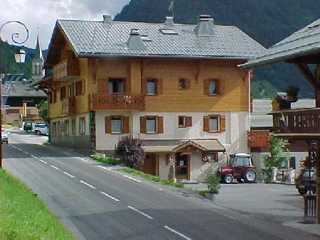 Résidence ECHO DES MONTAGNES - Châtel