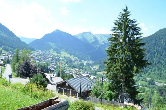 Résidence Les Sorbiers - Châtel