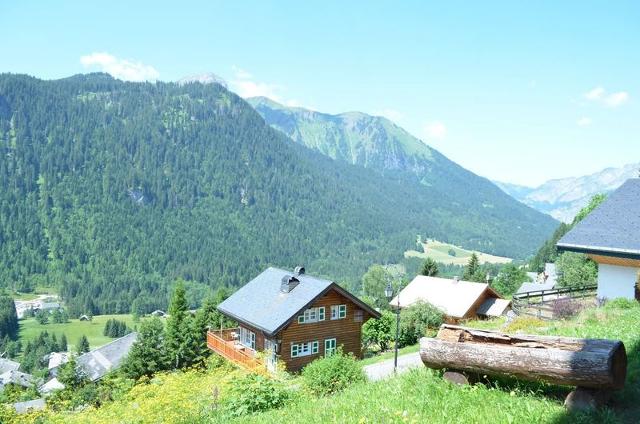 Résidence Les Sorbiers - Châtel