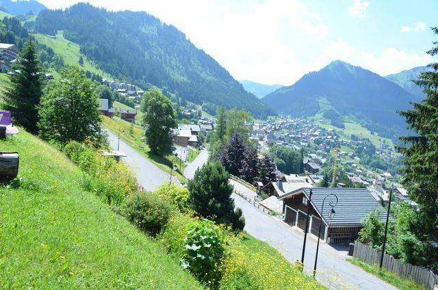 Résidence Les Sorbiers - Châtel