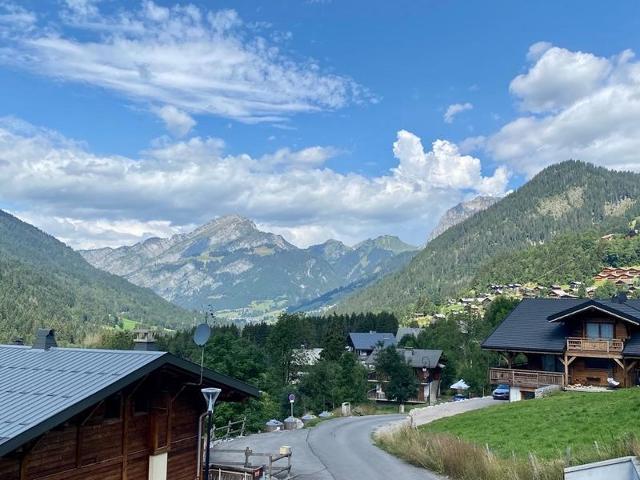 Résidence La Toison Blanche - Châtel