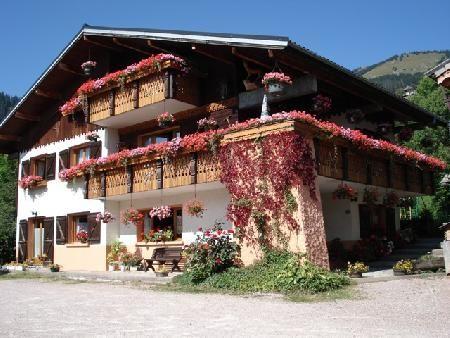 Chalet Bel Horizon - Châtel