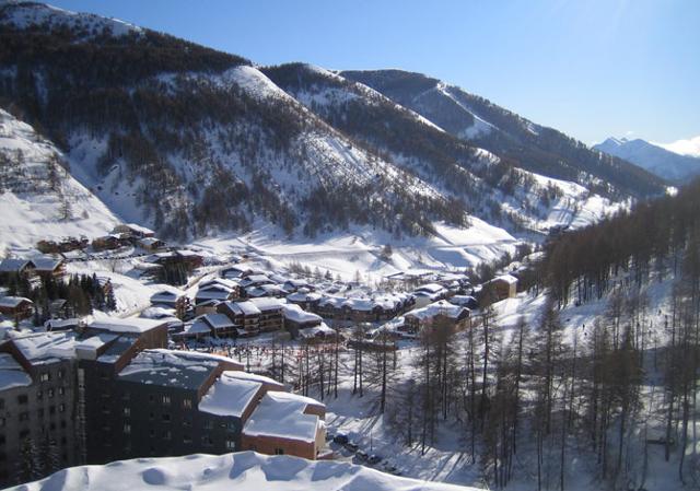 Résidence Plein Sud 2* - La Foux d'Allos