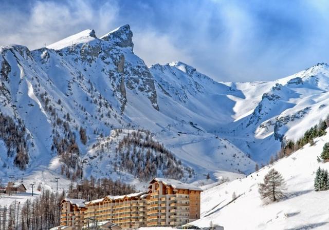 Résidence Plein Sud 2* - La Foux d'Allos