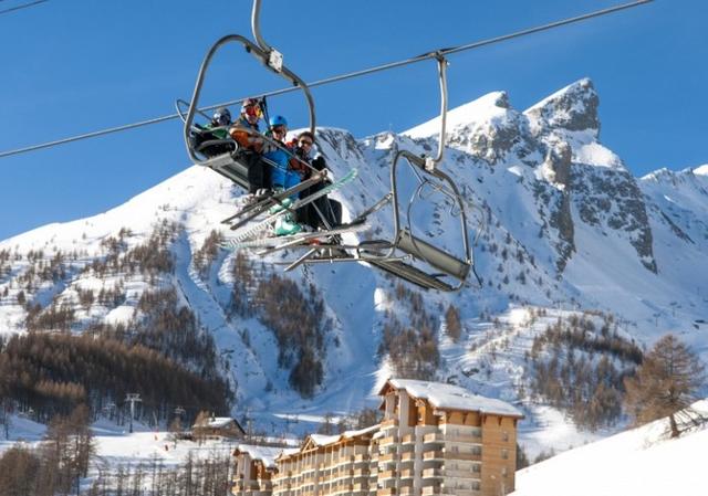 Résidence Plein Sud 2* - La Foux d'Allos