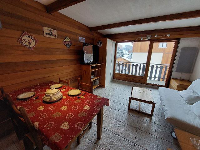 Appartements BRINBELLES - Les Deux Alpes Centre