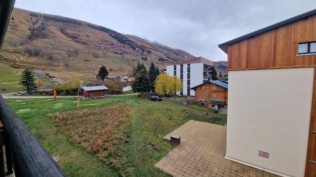 Appartements BRINBELLES - Les Deux Alpes Centre