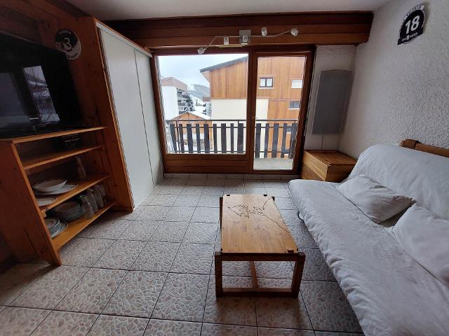 Appartements BRINBELLES - Les Deux Alpes Centre