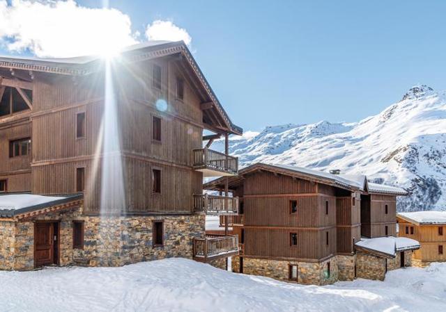 Belambra Clubs Résidence Les Menuires - Le Hameau Des Airelles - Les Menuires Preyerand