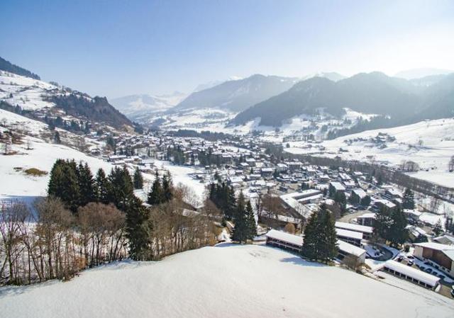 Résidence Club Belambra L'Alisier - Praz sur Arly