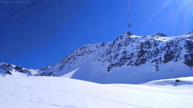 Résidence Hedena Le Refuge **** - La Rosière