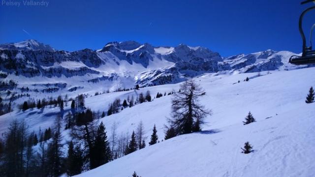 Résidence Hedena Le Refuge **** - La Rosière