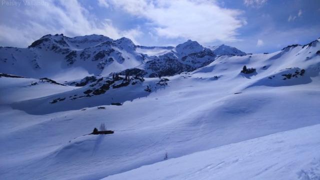 Résidence Hedena Le Refuge **** - La Rosière