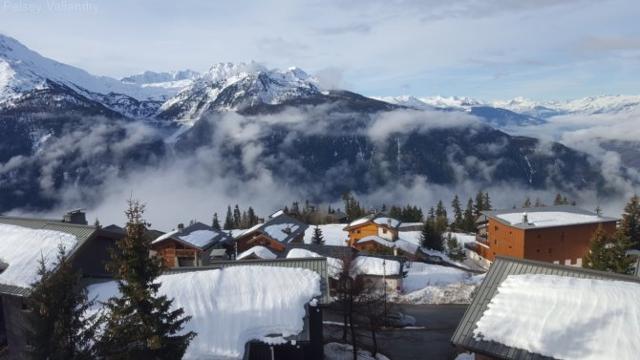 Résidence Hedena Le Refuge **** - La Rosière