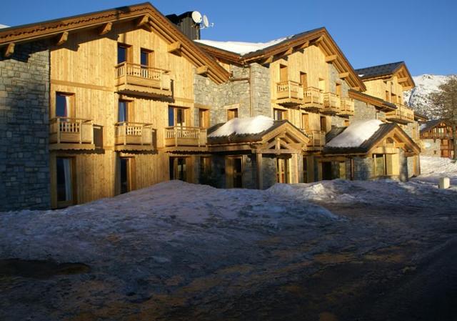 Résidence Hedena Le Refuge **** - La Rosière