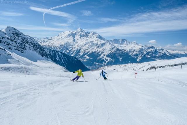 Résidence Hedena Le Refuge **** - La Rosière