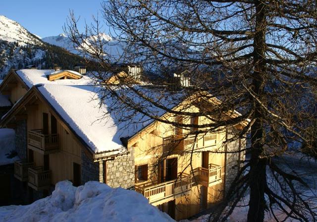 Résidence Hedena Le Refuge **** - La Rosière