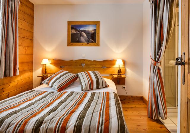 Résidence CGH & SPA - Les Fermes de Sainte Foy 4* - Sainte Foy en Tarentaise