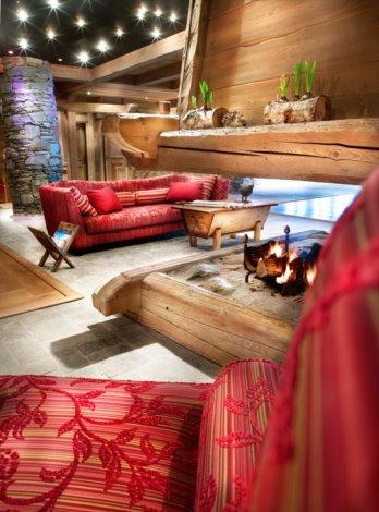 Résidence CGH & SPA - Les Fermes de Sainte Foy 4* - Sainte Foy en Tarentaise