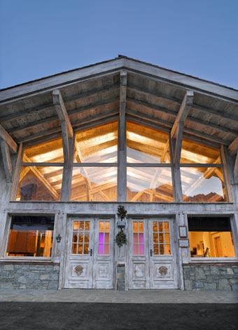 Résidence CGH & SPA - Résidence Boutique Le Hameau de Pierre Blanche 5* - Les Houches