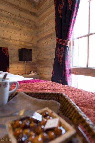 Résidence CGH & SPA - Le Chalet Les Marmottons 4* - La Rosière