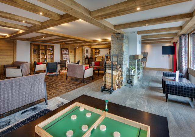 Résidence CGH & SPA - Le Chalet Les Marmottons 4* - La Rosière