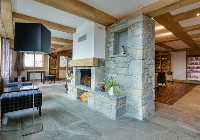 Résidence CGH & SPA - Le Chalet Les Marmottons 4* - La Rosière