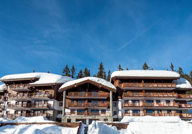 Résidence CGH & SPA - Le Chalet Les Marmottons 4* - La Rosière