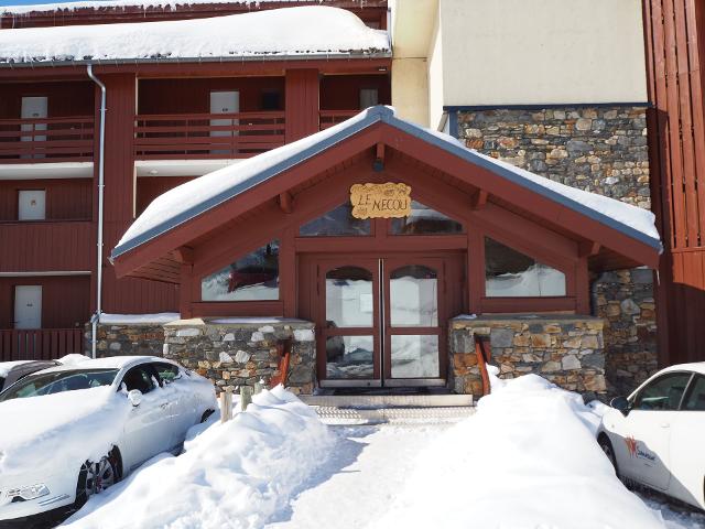 travelski home choice - Appartements NECOU - Les Menuires Reberty 2000