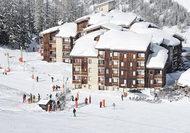 Résidence Lagrange Vacances VRT 3* - Plagne Villages