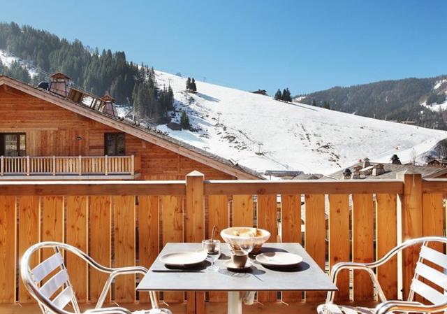 Résidence Prestige Odalys Mendi Alde 4* - La Clusaz