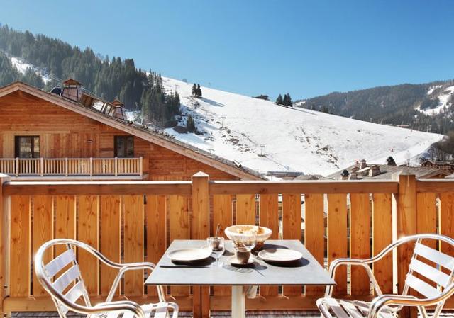 Résidence Prestige Odalys Mendi Alde 4* - La Clusaz