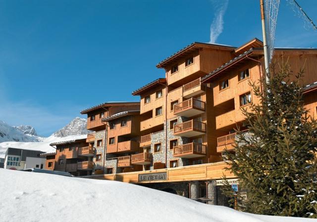 Résidence CGH & SPA - Résidence Boutique Le Nevada 5* - Tignes Val Claret