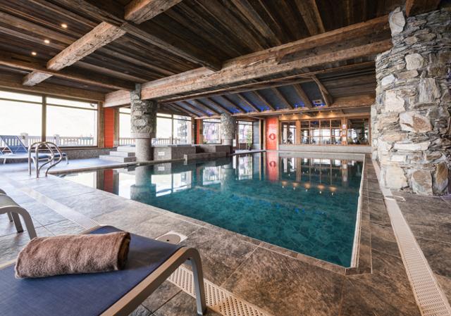 Résidence CGH & SPA - Résidence Boutique Le Nevada 5* - Tignes Val Claret