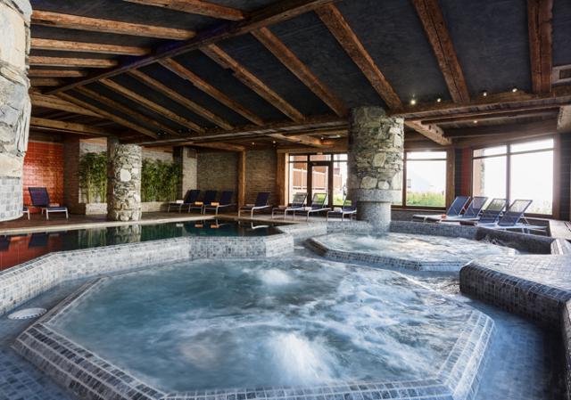 Résidence CGH & SPA - Résidence Boutique Le Nevada 5* - Tignes Val Claret