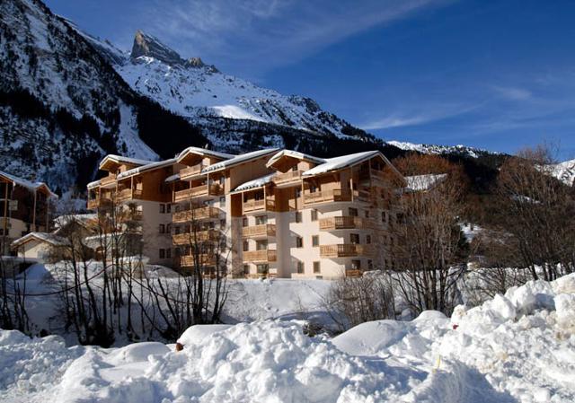 Résidence Labellemontagne Le Blanchot 3* - Pralognan la Vanoise