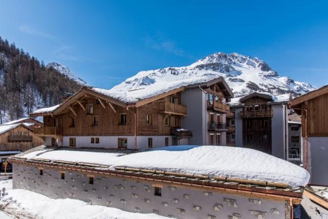 Résidence Chalet Skadi 5* - Val d’Isère Centre