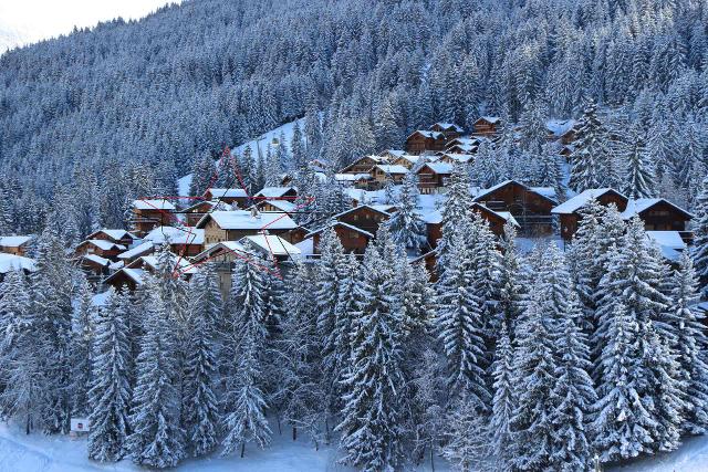 CHALET ORCHIS - La Tania