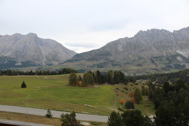 LES CHALETS DE SUPERD ANCOLIE - Superdévoluy