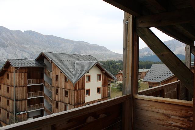 LES CHALETS DE SUPERD ANCOLIE - Superdévoluy